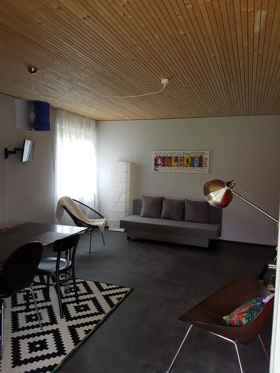 Il Cubo Apartment Bern Exterior photo