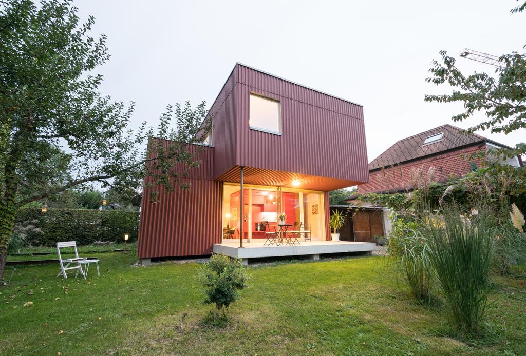 Il Cubo Apartment Bern Exterior photo