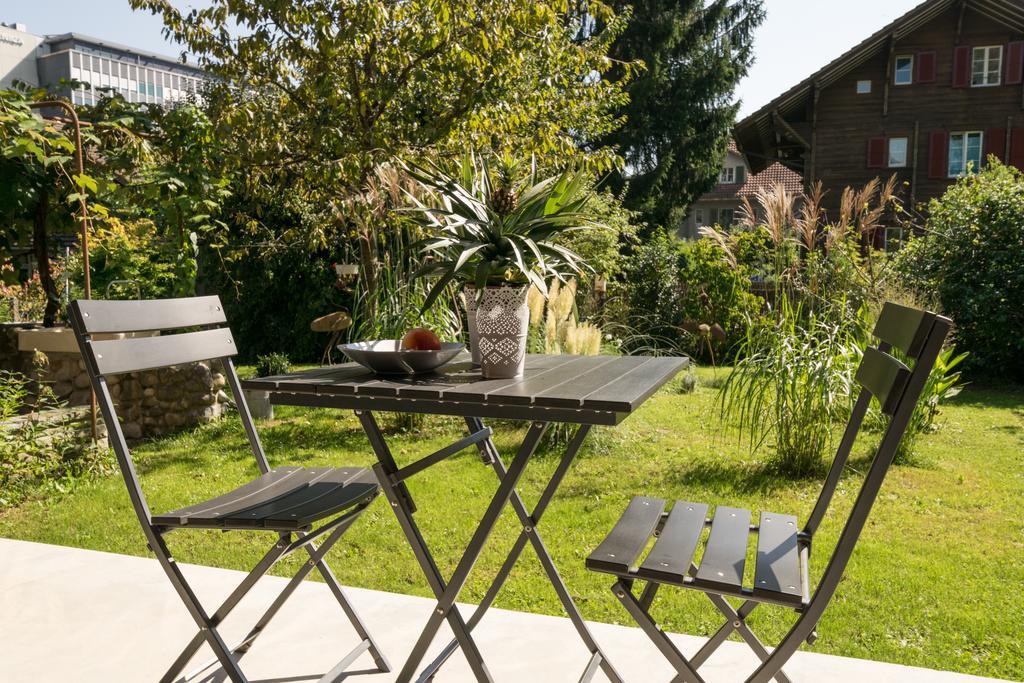 Il Cubo Apartment Bern Exterior photo